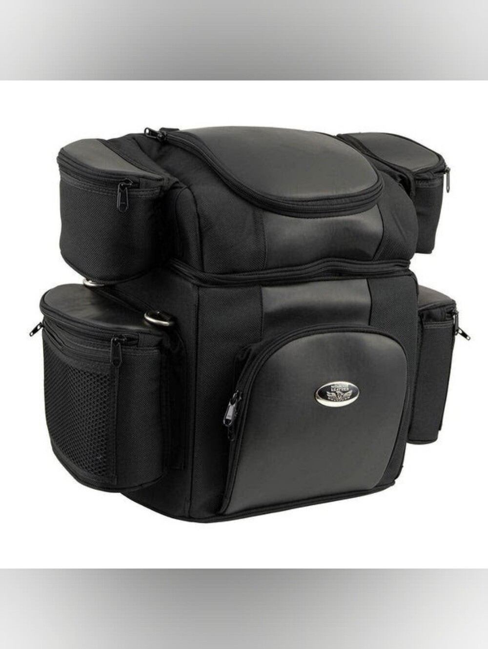 Milwaukee Leather MP8180 Sissy Bar Bag